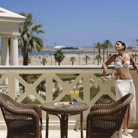 Arenas Balneario Hotel