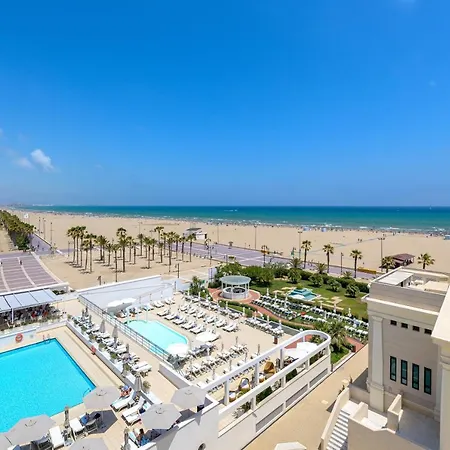 Hotel Arenas Balneario