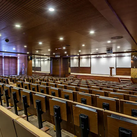 Hotel Arenas Balneario