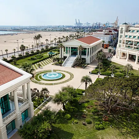 Hotel Arenas Balneario Valencia