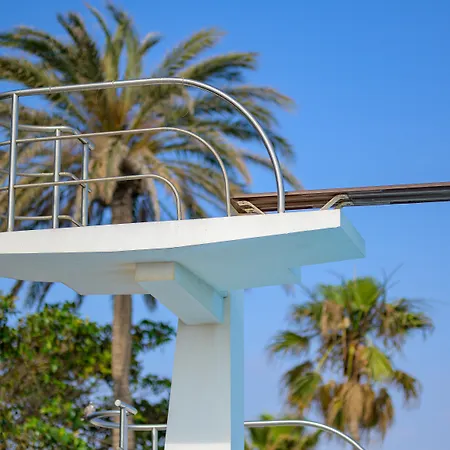 Arenas Balneario 5*