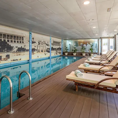 Hotel Arenas Balneario Valencia