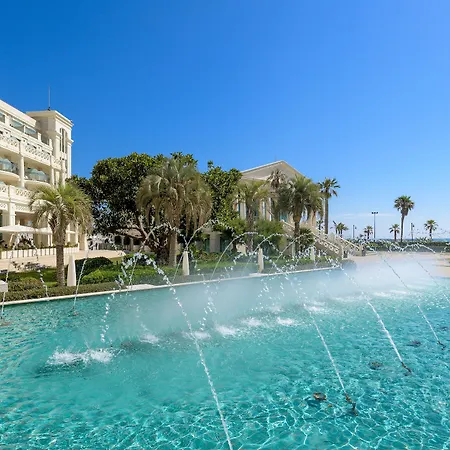 Hotel Arenas Balneario