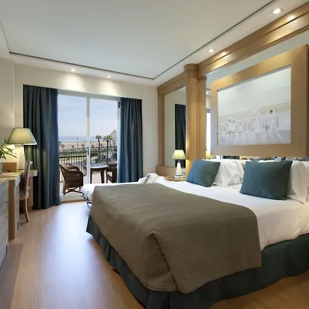 Hotel Arenas Balneario Valencia