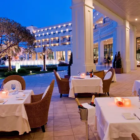 Arenas Balneario Szálloda Valencia