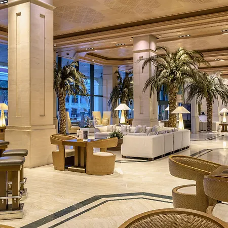 Arenas Balneario Szálloda Valencia