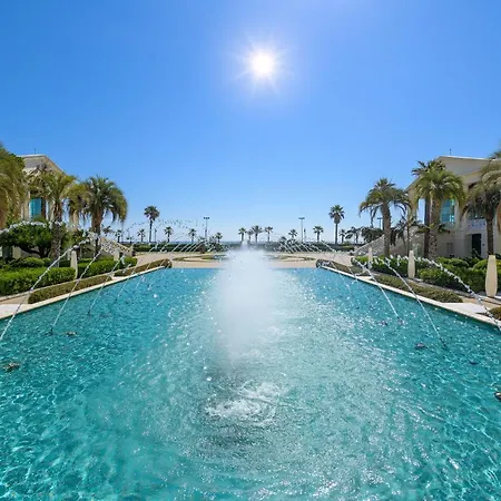 Arenas Balneario 5*