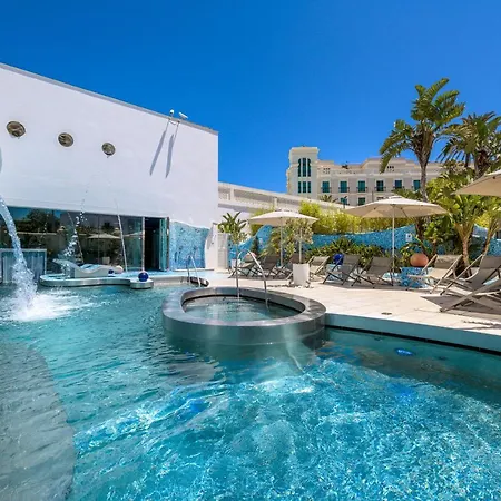 Hotel Arenas Balneario Valencia