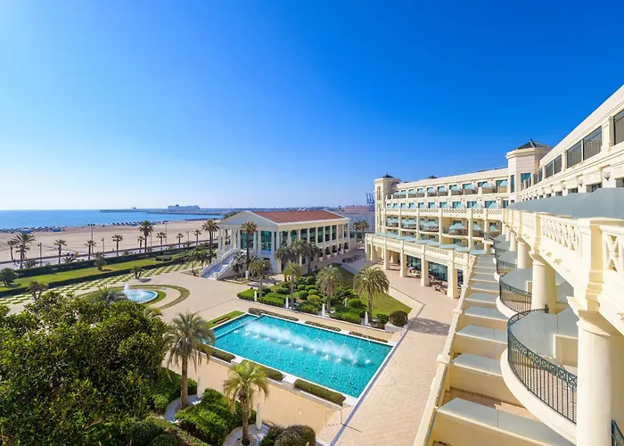 Arenas Balneario Valencia