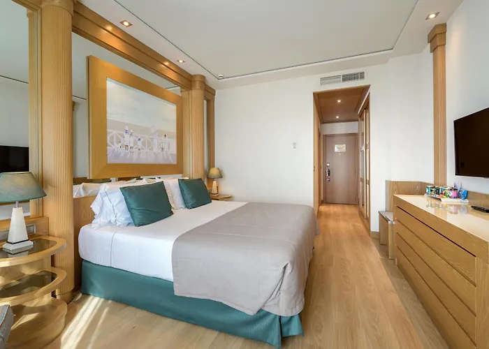 Arenas Balneario 5*