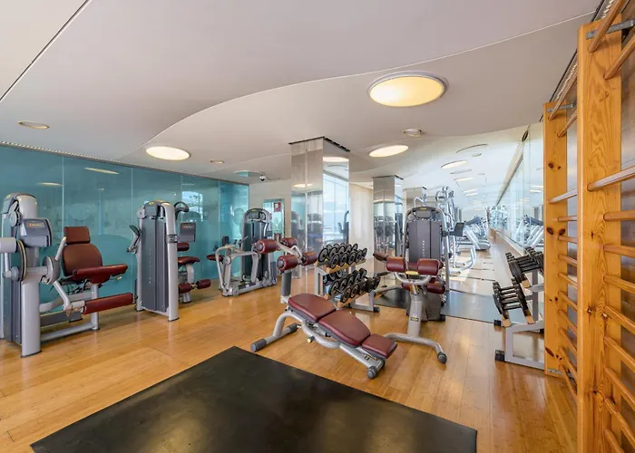 Arenas Balneario Hotell Valencia