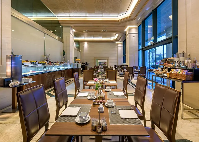 Hotell Arenas Balneario