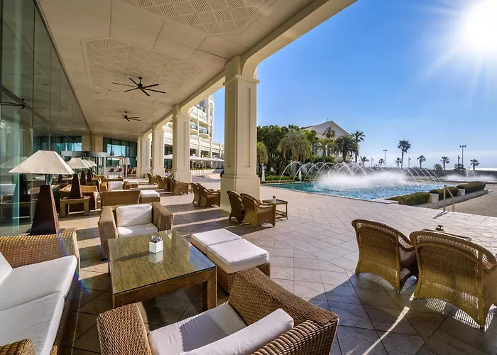 Arenas Balneario 5* Valencia