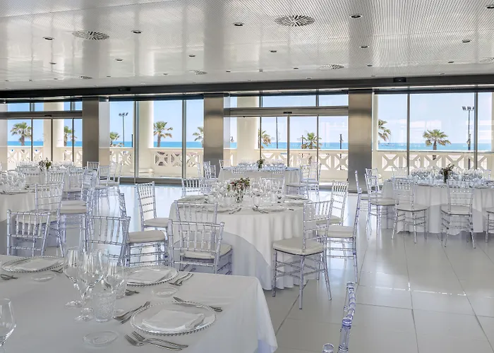 Arenas Balneario Hotell Valencia