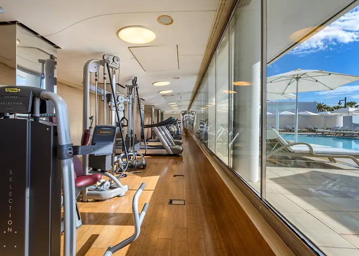 Arenas Balneario Hotell 5*