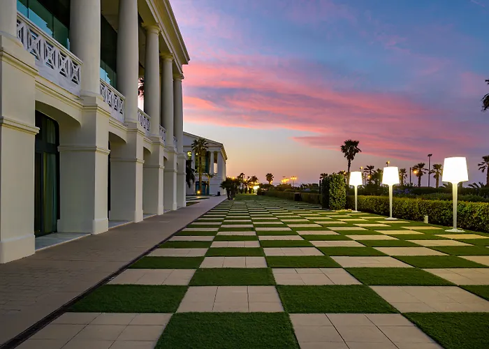 Arenas Balneario 5*