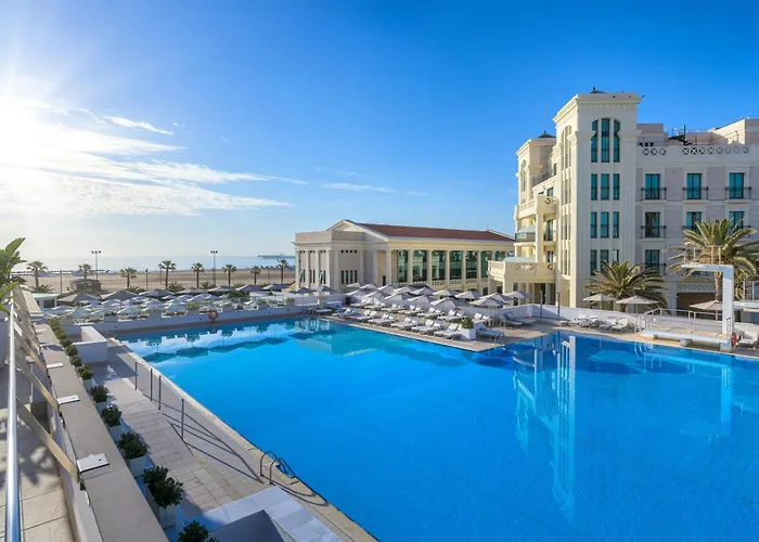 Arenas Balneario 5* Valencia