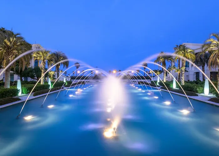 Hotell Arenas Balneario Valencia