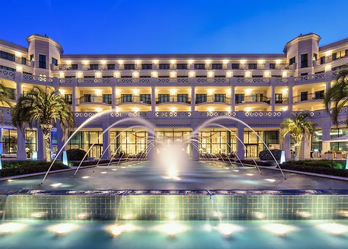 Arenas Balneario 5* Valencia