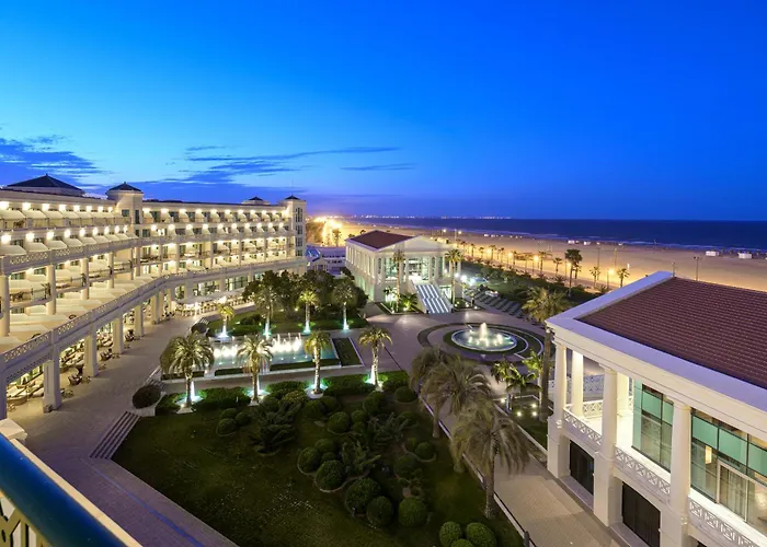 Arenas Balneario Hotell 5*