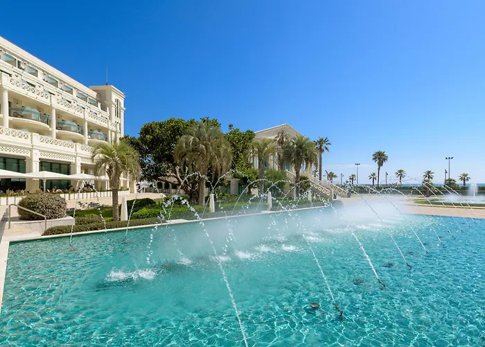 Hotell Arenas Balneario