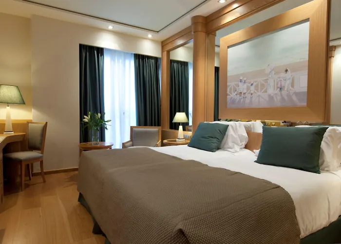 Hotell Arenas Balneario Valencia