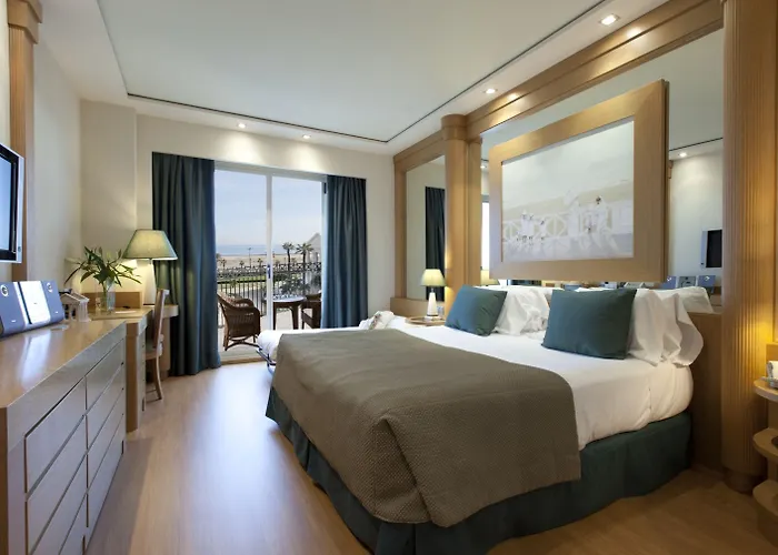 Hotell Arenas Balneario Valencia