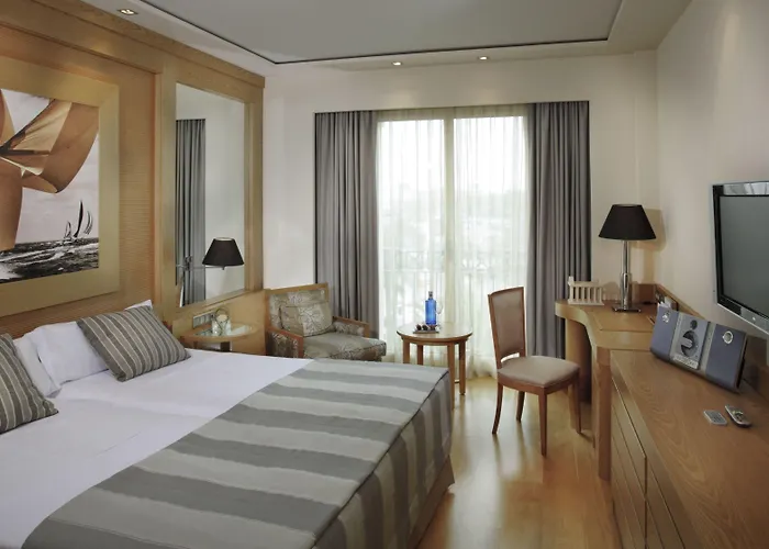 Hotell Arenas Balneario Valencia