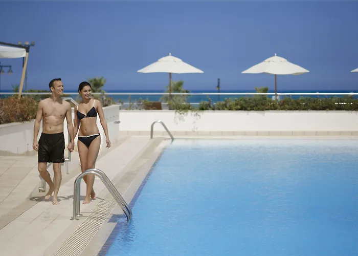 Arenas Balneario Hotell