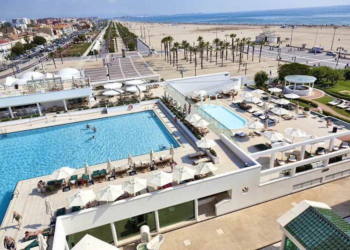 Arenas Balneario Hotell