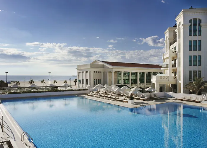 Arenas Balneario Hotell 5*