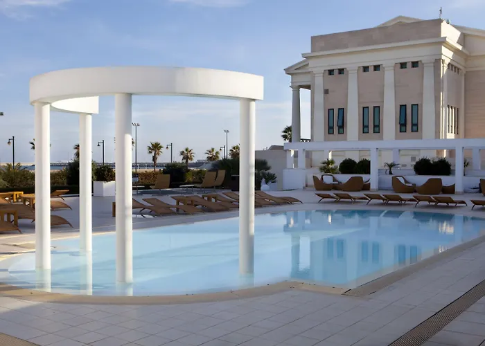 Hotell Arenas Balneario Valencia