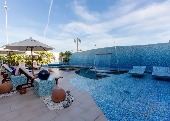 Arenas Balneario Hotell 5*