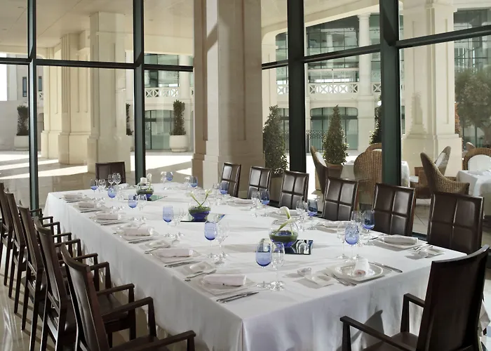 Hotell Arenas Balneario