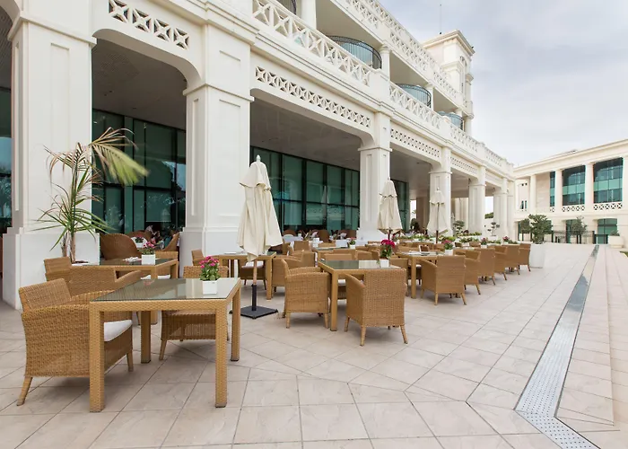 Hotell Arenas Balneario