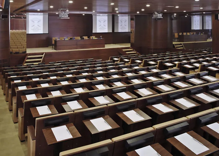 Hotell Arenas Balneario