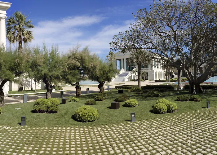 Hotell Arenas Balneario