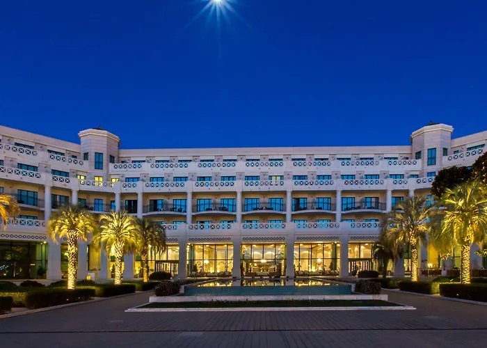 Arenas Balneario Hotell