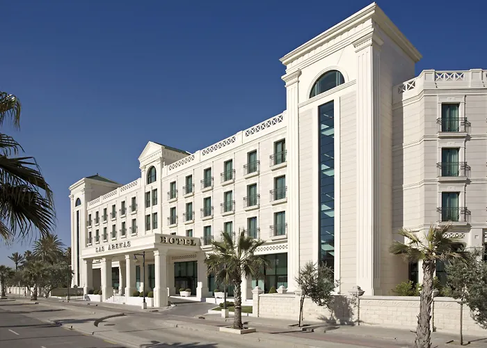 Arenas Balneario Hotell 5*