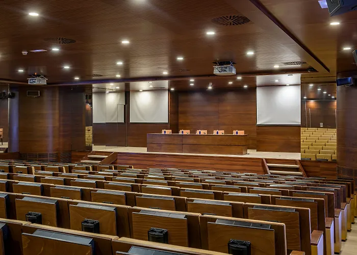 Arenas Balneario Hotell