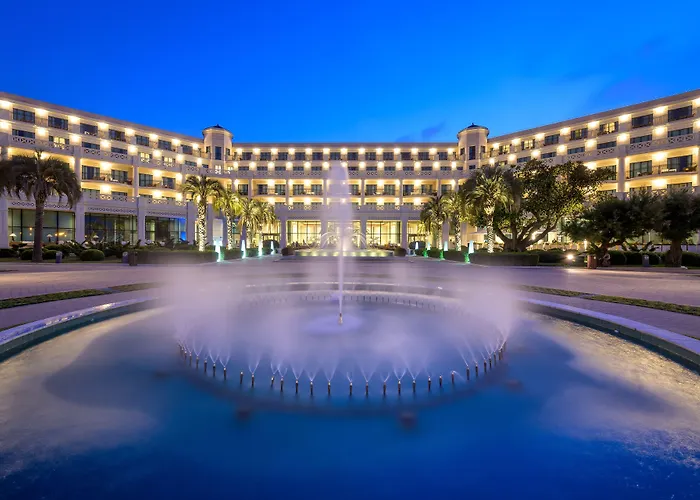 Hotell Arenas Balneario 5*