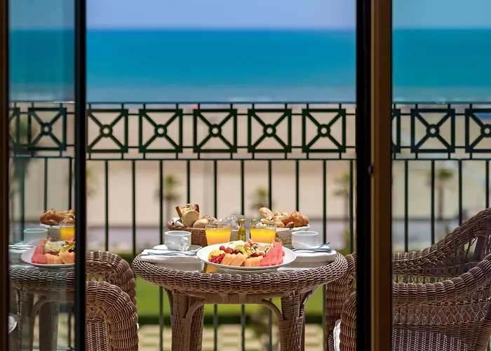 Arenas Balneario Hotell 5*