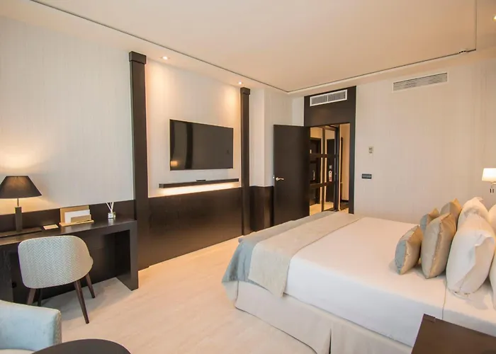 Hotell Arenas Balneario