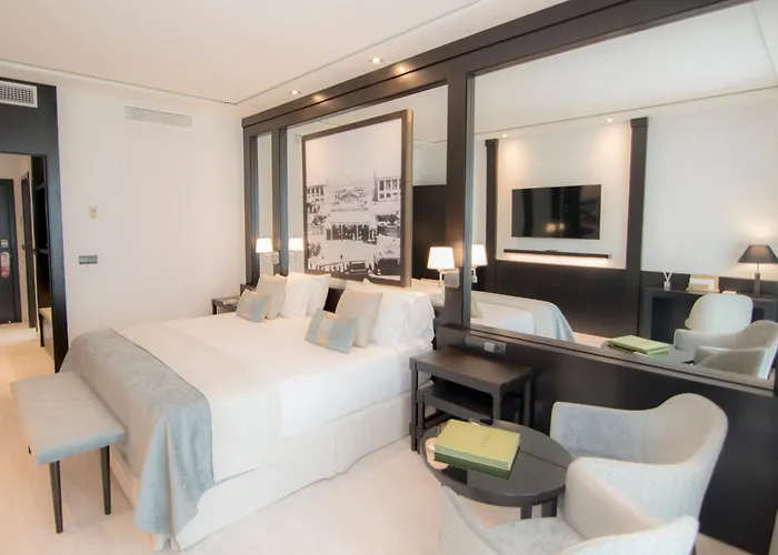 Hotell Arenas Balneario