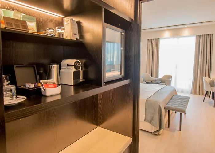 Arenas Balneario Hotell Valencia