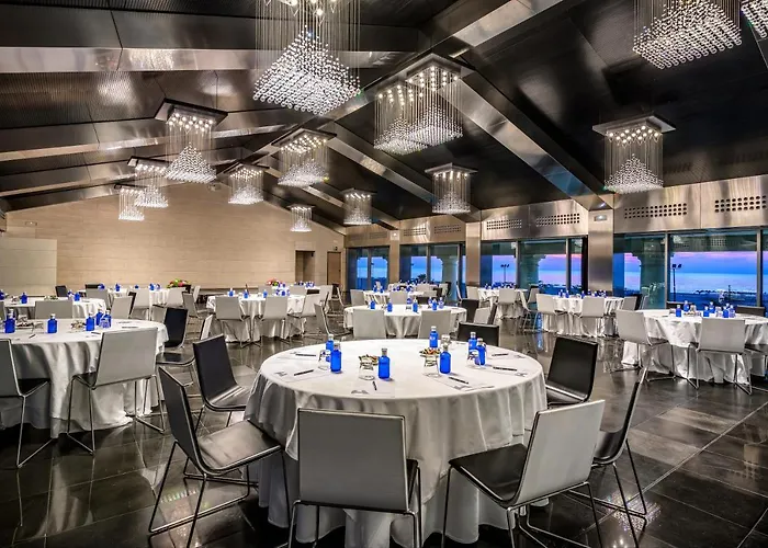 Hotell Arenas Balneario Valencia