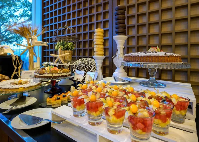 Hotell Arenas Balneario