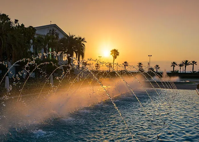 Arenas Balneario Hotell Valencia